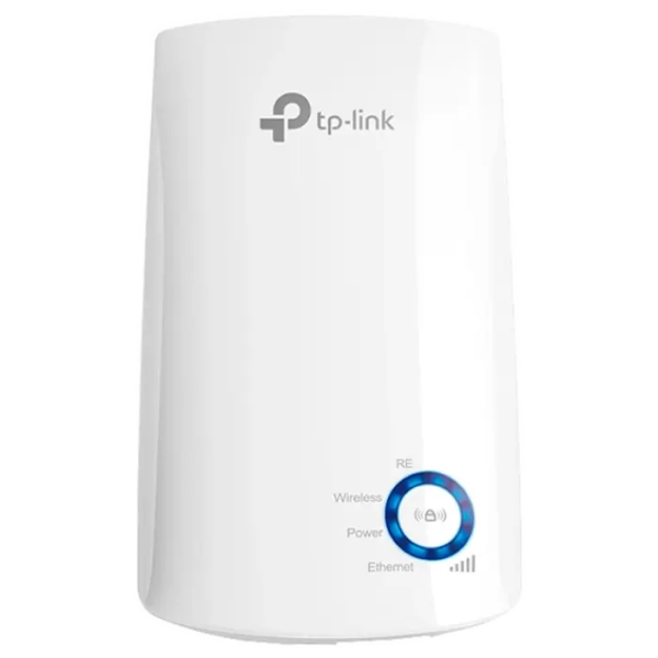 Amplificator de semnal Wi‑Fi TP-LINK TL-WA850RE Alb - Până la 300 Mbp/s Amplificator de semnal Wi‑Fi TP-LINK TL-WA850RE Alb - Până la 300 Mbp/s