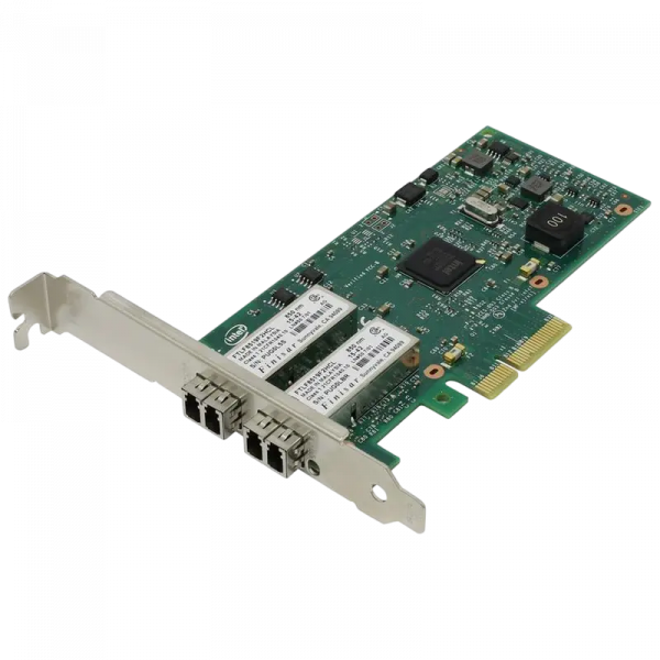 Adaptor de rețea Intel I350-F2 - 1000 MB/s | PCIe 2.1