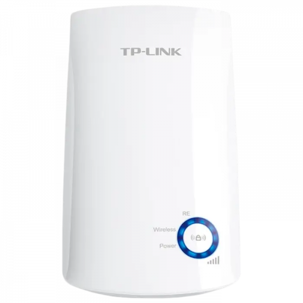 Усилитель Wi‑Fi сигнала TP-LINK TL-WA854RE Белый - До 300 Mбит/c Усилитель Wi‑Fi сигнала TP-LINK TL-WA854RE Белый - До 300 Mбит/c