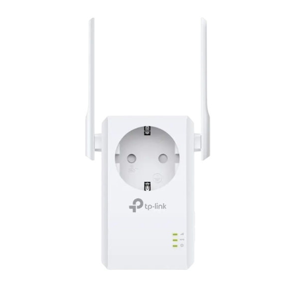 Усилитель Wi‑Fi сигнала TP-LINK TL-WA860RE Белый - До 300 Mбит/c Усилитель Wi‑Fi сигнала TP-LINK TL-WA860RE Белый - До 300 Mбит/c