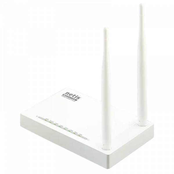 Router fără fir Netis WF2419E Alb - 300 Mbps | 2.4 GHz