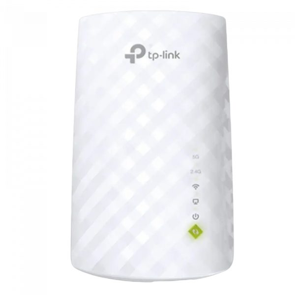 Amplificator de semnal Wi‑Fi TP-LINK RE200 Alb - Până la 433 Mbp/s Amplificator de semnal Wi‑Fi TP-LINK RE200 Alb - Până la 433 Mbp/s
