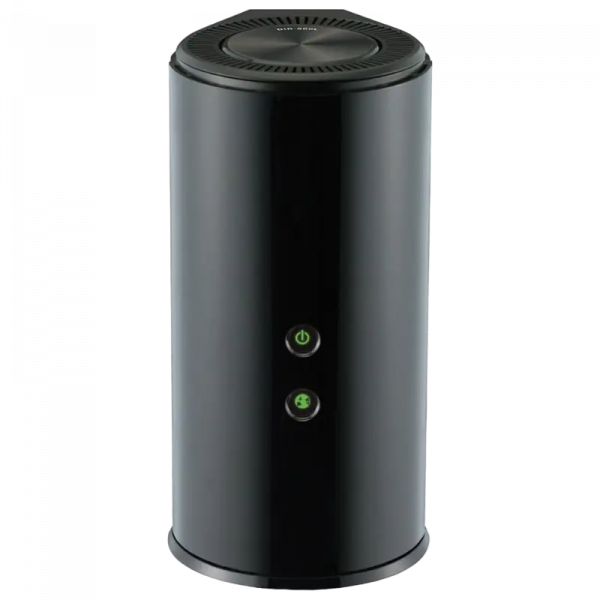 Беспроводной маршрутизатор D-Link DIR-860L Черный - 300 Мбит/с,900 Мбит/с | 2.4 ГГц,5 ГГц