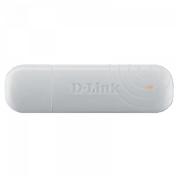 Adapter USB D-Link DWA-160/RU/C1B Alb - 300 Mbps