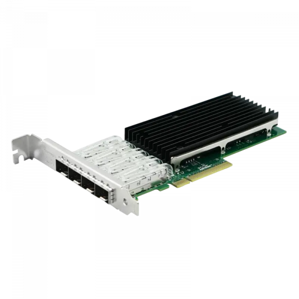Adaptor Video LR-Link LREC9804BF-4SFP+ - 10000 MB/s | PCIe 3.0