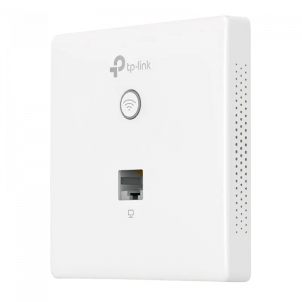 Беспроводная точка доступа TP-LINK EAP115-Wall Белый - До 300 Mбит/c