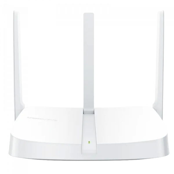 Router fără fir MERCUSYS MW305R Alb - 300 Mbps | 2.4 GHz