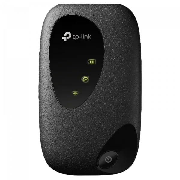 Мобильный Wi‑Fi роутер TP-LINK M7200 Черный - 300 Мбит/с | 2.4 ГГц