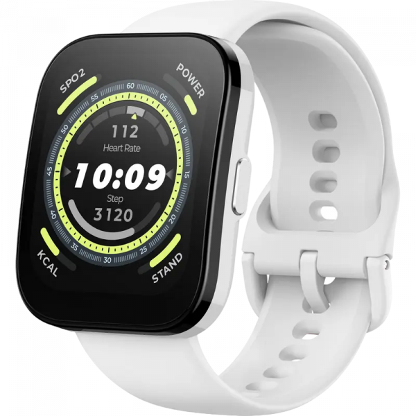 Умные часы Xiaomi Bip 5 Cream White - 1.91" | TFT | IP68 | Android, iOS