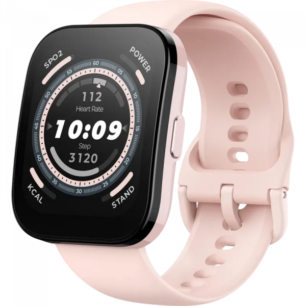 Умные часы Xiaomi Bip 5 Pastel Pink - 1.91" | TFT | IP68 | Android, iOS Умные часы Xiaomi Bip 5 Pastel Pink - 1.91" | TFT | IP68 | Android, iOS