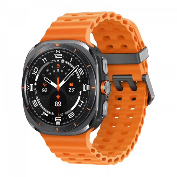 Умные часы Samsung Galaxy Watch Ultra Titanium Gray - 1.5" | Super AMOLED | 47 mm | IP68 | Android Умные часы Samsung Galaxy Watch Ultra Titanium Gray - 1.5" | Super AMOLED | 47 mm | IP68 | Android
