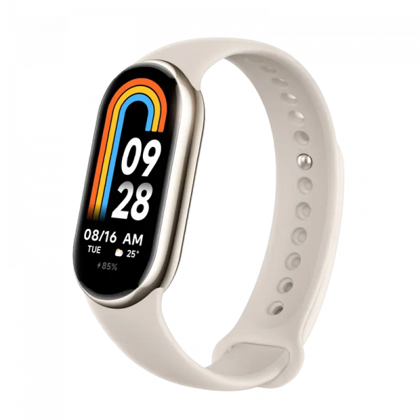 Фитнес-Браслет Xiaomi Smart Band 9 Серый - 1.62 inches | 192 x 490 | AMOLED