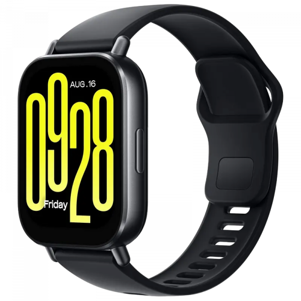 Умные часы Xiaomi Redmi Watch 5 Active Midnight Black - 2" | IPS | IPX8 | Android, iOS Умные часы Xiaomi Redmi Watch 5 Active Midnight Black - 2" | IPS | IPX8 | Android, iOS
