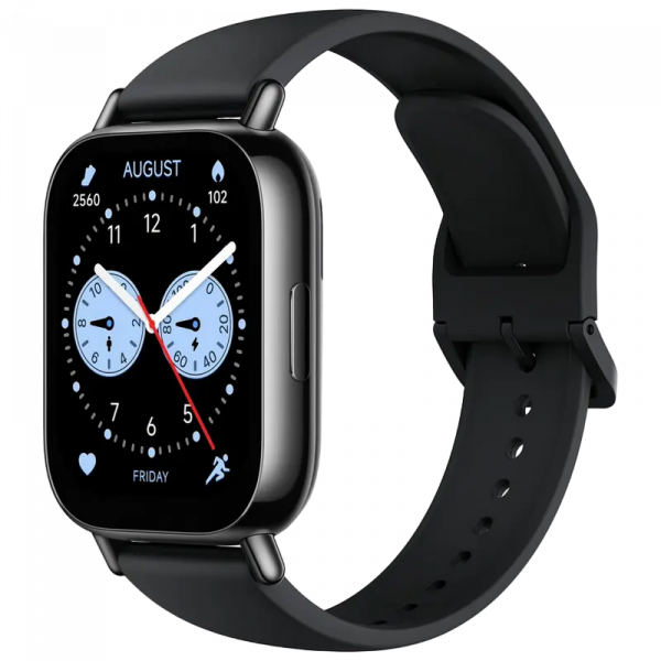 Умные часы Xiaomi Redmi Watch 5 Lite Чёрный - 1.96" | AMOLED | IP68,5ATM | Android, iOS Умные часы Xiaomi Redmi Watch 5 Lite Чёрный - 1.96" | AMOLED | IP68,5ATM | Android, iOS