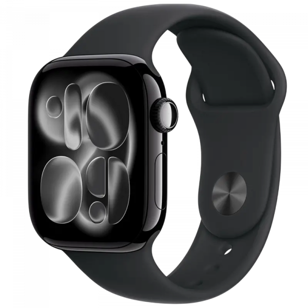 Умные часы Apple Watch Series 11 Чёрный - 1.77" | Retina LTPO3 OLED | 42 mm | 5ATM,IP6X | iOS Умные часы Apple Watch Series 11 Чёрный - 1.77" | Retina LTPO3 OLED | 42 mm | 5ATM,IP6X | iOS