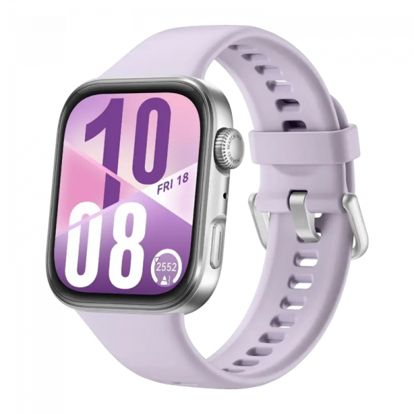 Умные часы Huawei Watch Fit 4 Фиолетовый - 1.82" | AMOLED | 5ATM | Android, iOS Умные часы Huawei Watch Fit 4 Фиолетовый - 1.82" | AMOLED | 5ATM | Android, iOS