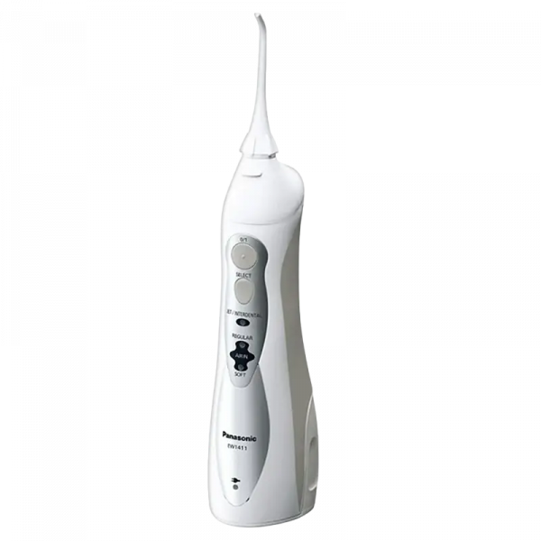 Ирригатор для полости рта Panasonic EW1411H321 Белый - Для взрослых