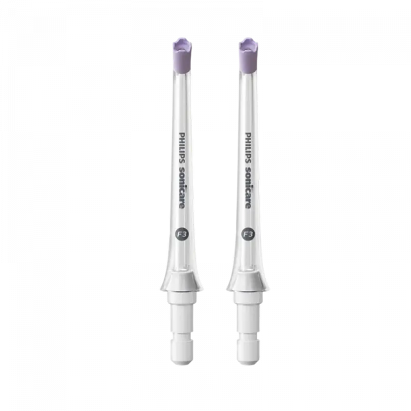 Насадка для ирригатора Philips Sonicare F3 Quad Stream nozzle Белый - Для взрослых