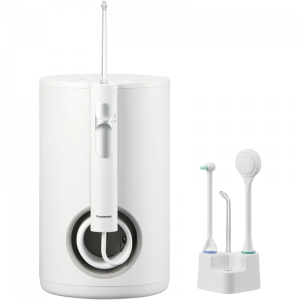 Irigator oral Panasonic EW1614W520 Alb - Pentru adulți
