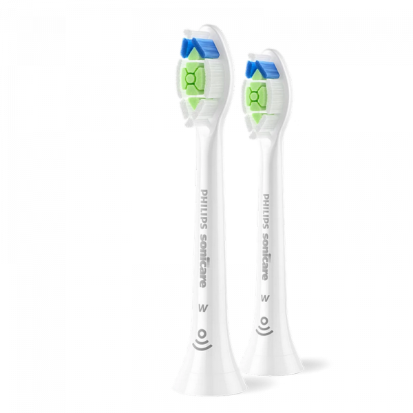Насадка для электрической зубной щетки Philips HX6062/87 Белый - Для взрослых | Средняя | Вытянутая
