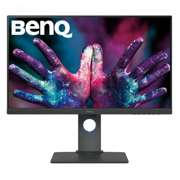 Профессиональный монитор BenQ PD2705Q Чёрный - 27" | IPS | 2560x1440 | 60 Гц | 109 ppi | 5 мс