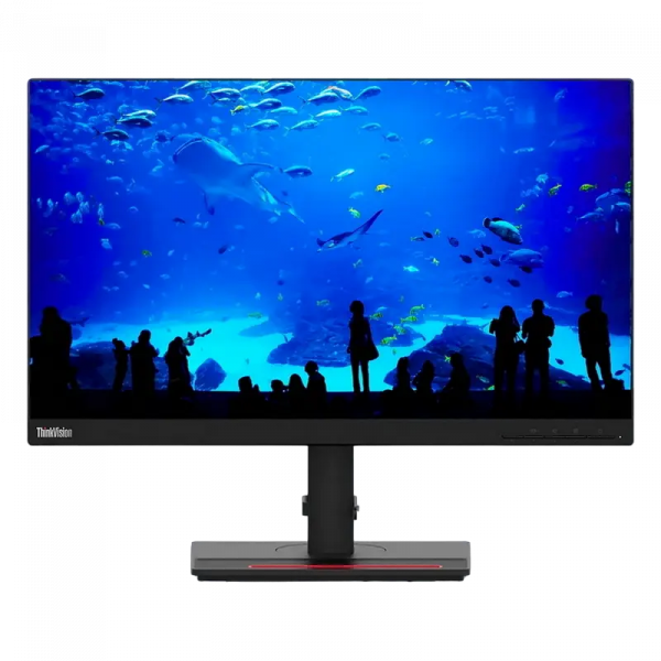Monitor Lenovo ThinkVision T23i-20 Negru - 23" | IPS | 1920x1080 | 60 Hz | 95 ppi | 4 ms