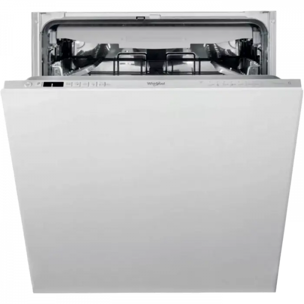 Посудомоечная машина Whirlpool WIC 3C33 PFE Серебристый
