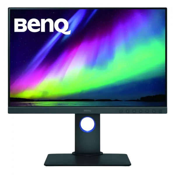Монитор BenQ SW240 Серый - 24.1" | IPS | 1920x1200 | 60 Гц | 94 ppi | 5 мс