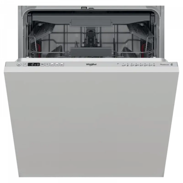 Посудомоечная машина Whirlpool WIC 3C34 PFE S Белый