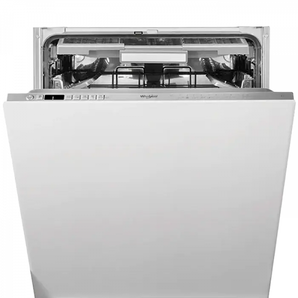 Посудомоечная машина Whirlpool WIO 3T133 PLE Нержавеющая сталь