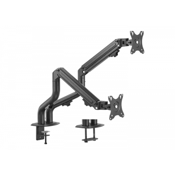 Suport pentru monitoare Gembird MA-DA2-02 Negru - 17" | 32" | 8 kg