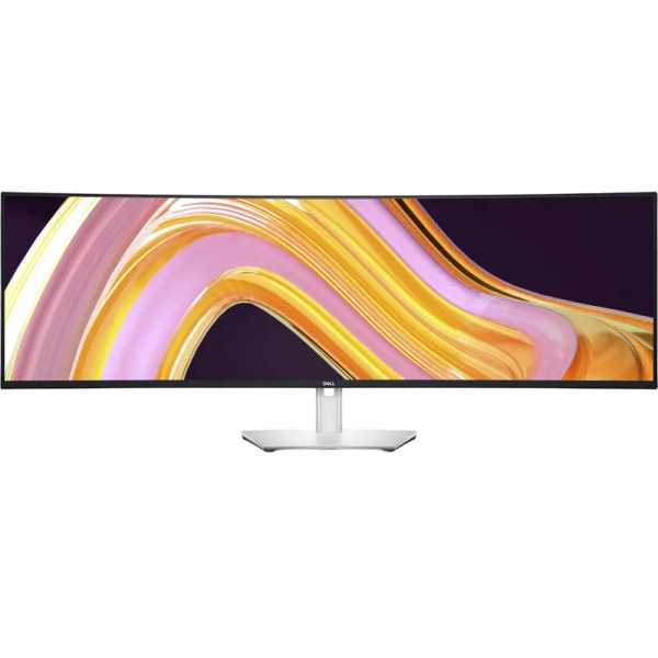 Монитор DELL U4924DW Чёрный - 49" | IPS | 5120x1440 | 60 Гц | 109 ppi | 5 мс Монитор DELL U4924DW Чёрный - 49" | IPS | 5120x1440 | 60 Гц | 109 ppi | 5 мс
