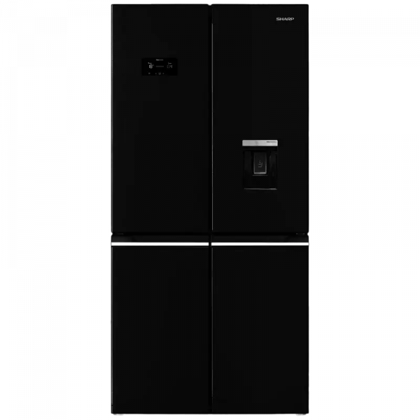 Frigider Sharp SJ-NFA35IHDBD-EU Negru