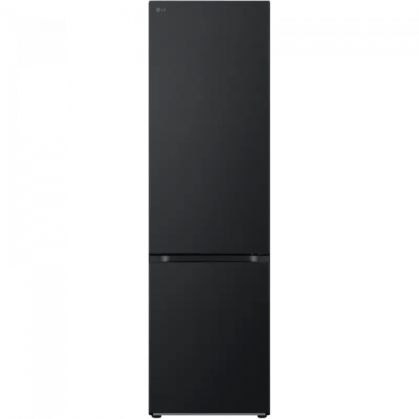 Холодильник LG GBV5240DEP Чёрный