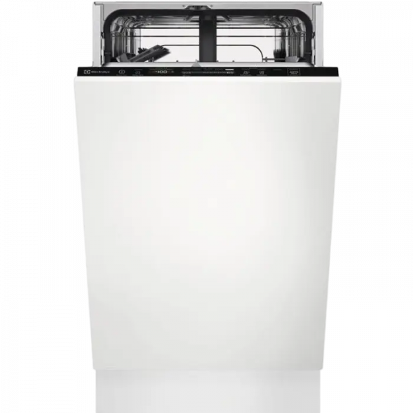 Посудомоечная машина Electrolux KESC2210L Черный - Встраиваемая | Узкая | 9 комплектов | 9.9 л