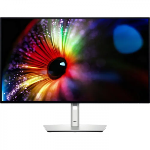 Монитор DELL U2724DE Серебристый - 27" | IPS | 2560x1440 | 120 Hz | 109 ppi | 5 мс