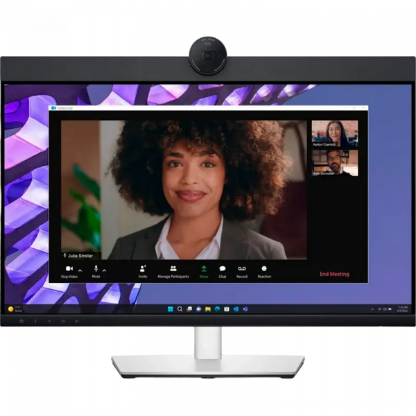 Монитор DELL P2424HEB Чёрный | Серебристый - 23.8" | IPS | 1920x1080 | 60 Гц | 92 ppi | 5 мс Монитор DELL P2424HEB Чёрный | Серебристый - 23.8" | IPS | 1920x1080 | 60 Гц | 92 ppi | 5 мс