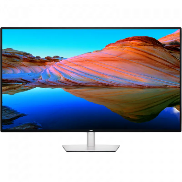 DELL U4323QE Чёрный | Серебристый - 43" | IPS | 3840x2160 | 76 Гц | 103 ppi | 5 мс