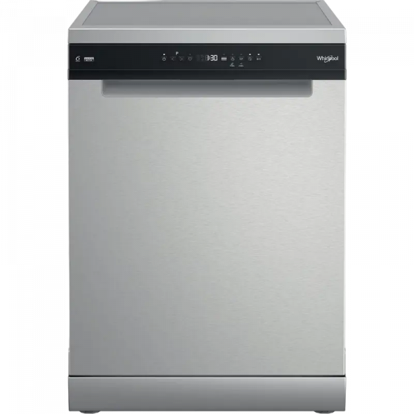 Посудомоечная машина Whirlpool W7F HP33 X Нержавеющая сталь