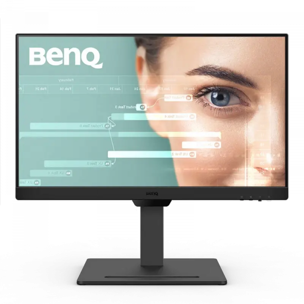 Монитор BenQ GW2490T Чёрный - 23.8" | IPS | 1920x1080 | 100 Гц | 82 ppi | 5 мс