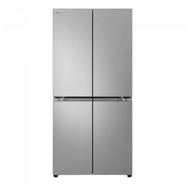 Холодильник LG GMB860PYDE Серебристый Холодильник LG GMB860PYDE Серебристый