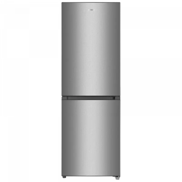 Холодильник Gorenje RK416DPS4 Серый - Двухдверный | 161.3 см | 230 л | D