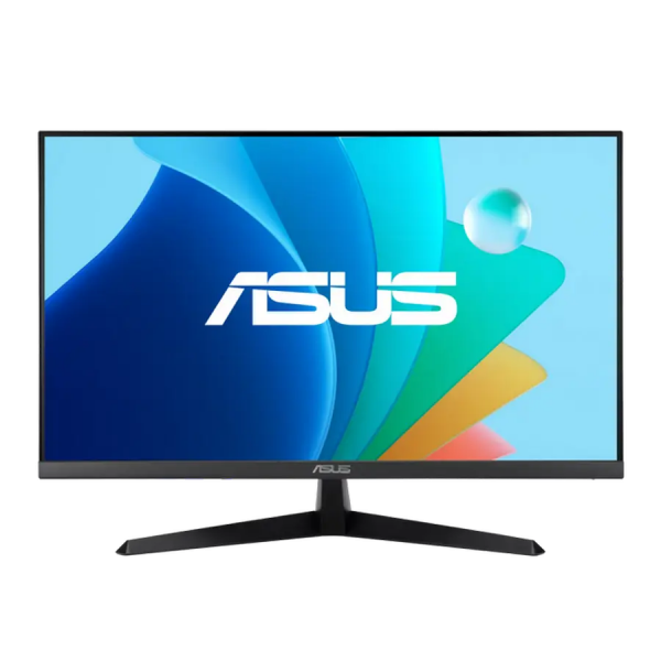 Игровой монитор ASUS VY279HF Чёрный - 27" | IPS | 1920x1080 | 100 Гц | 81 ppi | 1 мс
