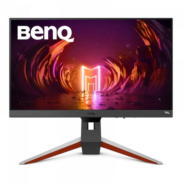 Monitor Gaming BenQ Mobiuz EX240N Negru - 24.5" | VA | 1920x1080 | 165 Hz | 93 ppi | 1 ms
