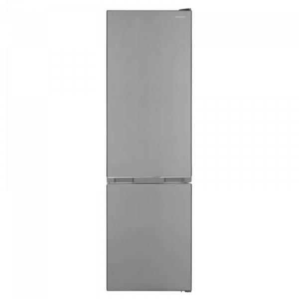 Frigider Sharp SJ-FBB12DTXPE-EU Oțel inoxidabil - Cu două uși | 201 cm | 378 l