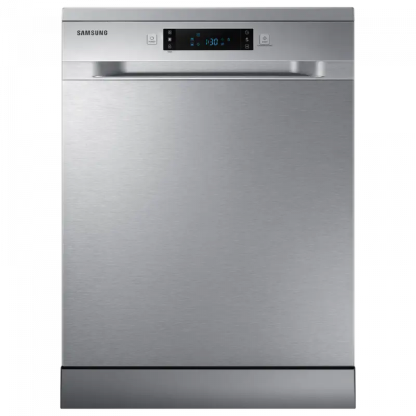 Посудомоечная машина Samsung DW60A6092FS/EO Нержавеющая сталь - Отдельностоящая | Полноразмерная | 14 комплектов | 10.5 л | D