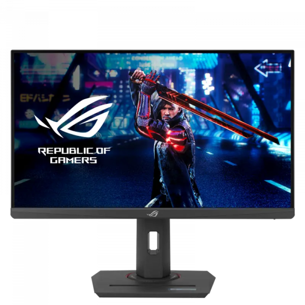Игровой монитор ASUS ROG Strix XG259QNS Чёрный - 24.5" | IPS | 1920x1080 | 380 Гц | 1 мс