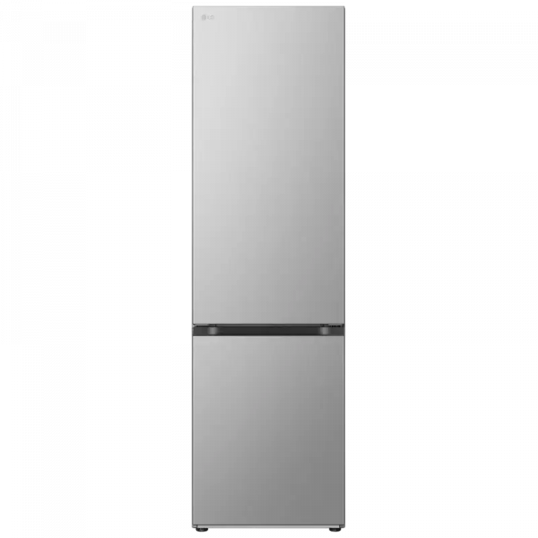 Холодильник LG GBV5240DPY Нержавеющая сталь