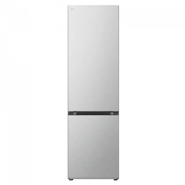 Холодильник LG GBV7280BMB Серебристый - Двухдверный | 203 см | 387 л | B
