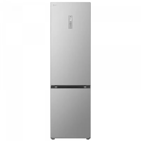 Холодильник LG GBV7270CPY Серебристый